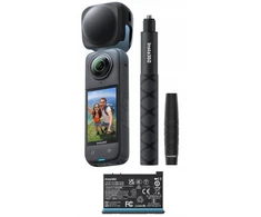 Kamera - Insta360 X4 Travel Bundle