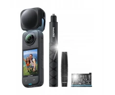 Kamera - Insta360 X4 Travel Bundle