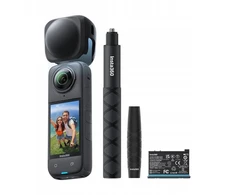 Kamera - Insta360 X4 Travel Bundle