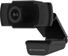 CONCEPTRONIC žiniatinklio kamera AMDIS 1080P Full HD