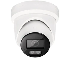 ABUS 4 MP IP-Kugeldome-Kamera, 4 mm IR/WL