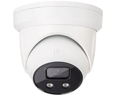 ABUS 4 MP IP-Kugeldome-Kamera 4 mm