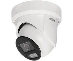 ABUS 4 MP IP-Kugeldome-Kamera, 4 mm IR/WL