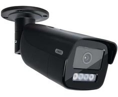 Kamera IP Abus 4 MP IP-Tube-Kamera, 2,8 mm juoda IR/WL (IPCA64612A)