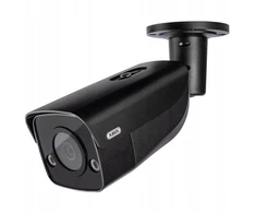 ABUS 4 MP IP-Tube-Kamera, 2,8 mm juodas