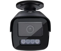 Kamera IP Abus 4 MP IP-Tube-Kamera, 2,8 mm juoda IR/WL (IPCA64612A)
