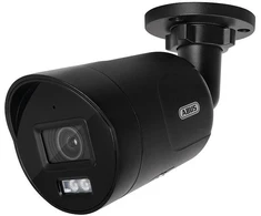Kamera IP Abus 4 MP Kamera IP mini-tubowa, 2,8 mm juoda IR/WL (IPCA34612A)