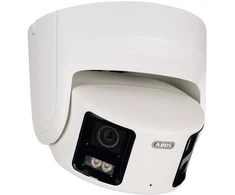 ABUS 8 MP IP-Panorama-Dome-Kamera 180 Grad