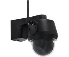ABUS PPIC52520B apsaugos stebėjimo kamera Skliautas IP apsaugos kamera Lauke 3840 x 2160 pikseliai Siena