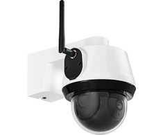 ABUS PPIC52520 apsaugos stebėjimo kamera Skliautas IP apsaugos kamera Lauke 3840 x 2160 pikseliai Siena