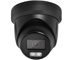 Kamera IP Abus Kopułkowa IP 4 MP 2,8 mm juoda IR/WL (IPCA54612A)