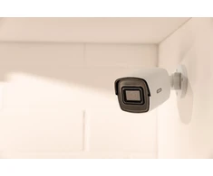 Kamera IP Abus TVIP44511 Tubowa Kamera bezpieczeństwa IP Wewnętrzna / zewnętrzna 2688 x 1520 px Sufit (TVIP64511)