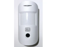 Kamera IP Ajax Ajax Systems 119282.310.WH1 Czujka ruchu su kamera MotionCam HDR (PhOD) Jeweller - balta