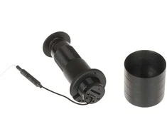 IP KAMERA DURŲ AKUTĖ APTI-YK21-TUYA Wi-Fi - 1080p Fish Eye