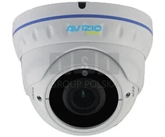 Kamera IP cocon, 2 Mpx, IK10, 2,8–12 mm AVIZIO BASIC