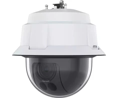 Kamera IP Axis AXIS Kamera jungiama į tinklą PTZ Dome Q6086-E EUR 4 MP