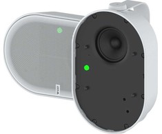 AXIS C1111-E Baltas IS A - COMBINATION OF GREAT PERFORMANCE