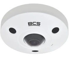 Kamera IP BCS Fisheye IP 12Mpx 1.85mm -L-FIP512FR1-Ai2 (10937)