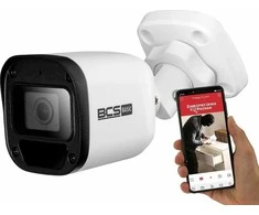 IP kamera BCS CAMERA IP BCS -B-TP15FR3 (2.0) - 5 &amp; nbsp; Mpx 2,8 &amp; nbsp; mm BCS BESIJA