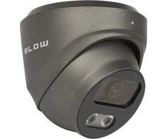 IP kamera BLOW 5MP BL-I5IS28TBM/PoE grafito kupolinė
