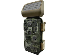 Kamera IP Braun Phototechnik Braun Scouting Cam Black400 WiFi Solar