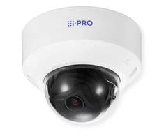 IP kamera Commax kupolinė, skirta naudoti patalpose, i-PRO WV-U21301-V3L, 2 MP, 30–112°, IR diodai, kurių veikimo nuotolis 42 m (21.20.0245)