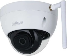 IP kamera Dahua Technology IPC- HDBW1430DE- SW- 0280B - kupolas, 4Mpx, WiFi, 2.8mm, IR30m