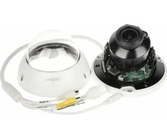 ANTIVANDALINĖ IP KAMERA IPC-HDBW2841R-ZAS-27135 - 8,3 Mpx 4K UHD 2,7 ... 13,5 mm - MOTOZOOM DAHUA