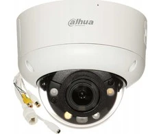 ANTIVANDALINĖ IP KAMERA IPC-HDBW3549R1-ZAS-PV-27135-S5 TiOC WizSense - 5 Mpx 2.7 ... 13.5 mm - MOTOZOOM DAHUA
