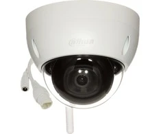 ANTIVANDALINĖ IP KAMERA IPC-HDBW1230DE-SW-0360B Wi-Fi - 1080p 3,6 mm DAHUA