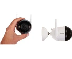 Dahua 4 MP LED Wi-Fi /F4C-LED 2,8 mm tinklo kamera