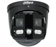 Kamera IP Dahua Technology Panoramiczna TiOC WizSense - 8&amp;nbsp,Mpx 2 X 2.8&amp;nbsp,mm DAHUA (IPC-PDW3859-A180-E2-AS-PV-0280B-BLK)