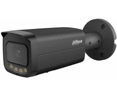 IP kamera Dahua Technology Apsaugota nuo vandalizmo IP Smart Dual Light WizMind - 8 Mpx 3.6 mm DAHUA (IPC-HFW5859T-ASE-IL-0360B-Juodas)