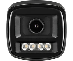 Kamera IP Dahua Technology WizSense WizColor - 8 Mpx 4K UHD 2.8 mm Dahua (IPC-HFW2849TL-S-LED-0280B-PRO-Juodas)