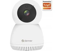 Denver Išmanioji „Wi-Fi“ kamera FHD / naktinio matymo / judesio jutiklis / „Tuya“