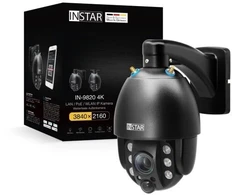 Epson INSTAR IN-9820 4K Juodas