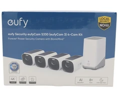 Eufy Cam Kit S330 4+1
