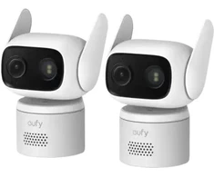 IP kamera Eufy Cam Wired C31, 2 vnt. (E817L421)