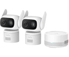 Anker Kamera IP Eufy EufyCam C31 2+1 baltas (E817L422)