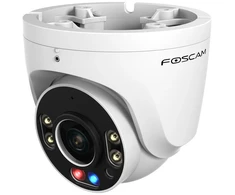 Foscam W5EP 5MP POE Baltas IP Surveillance Camera