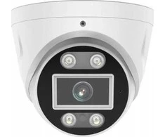 IP Kamera - Foscam T5EP 5MP PoE Balta