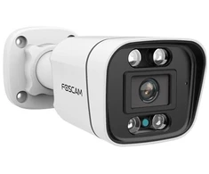 Foscam V8EP 8MP Baltas IP Camera