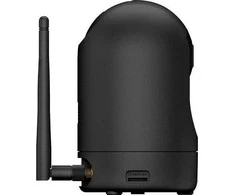 Foscam R4M 4MP Juoda