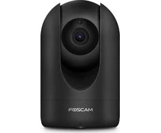 Foscam R4M 4MP Juoda