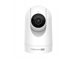 IP kamera Foscam WIFI 8MP Balta Stream Live (L8M)