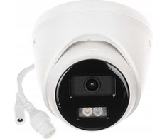 Hikvision Value Series 8 MP Smart Hybrid Light Fixed Turret Network Camera