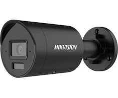 IP kamera Hikvision bullet DS-2CD2043G2-LI2U/SL F2.8 (juoda, 4 MP, 40 m IR+LED, AcuSense)