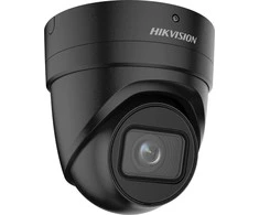 ANTIVANDALINĖ IP KAMERA DS-2CD2H86G2-IZS(2.8-12MM)(C)/Juodas ACUSENSE - 8.3 Mpx - MOTOZOOM Hikvision