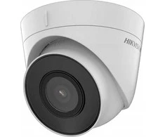 Hikvision kupolas DS-2CD1343G2-I F4 (balta, 4 MP, 30 m. IR)