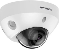 Hikvision | IP kamera | DS-2CD2583G2-IS F2.8 | Kupolas | 8 MP | 2,8 mm / 4 mm | Maitinimas per Ethernet (PoE) | IP67, IK08 | H.265/H.264/H.264+/H.265+ | „MicroSD“ iki 256 GB